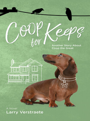 cover image of Coop For Keeps